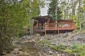 Cabin on Clear Creek A Hobbits Retreat!